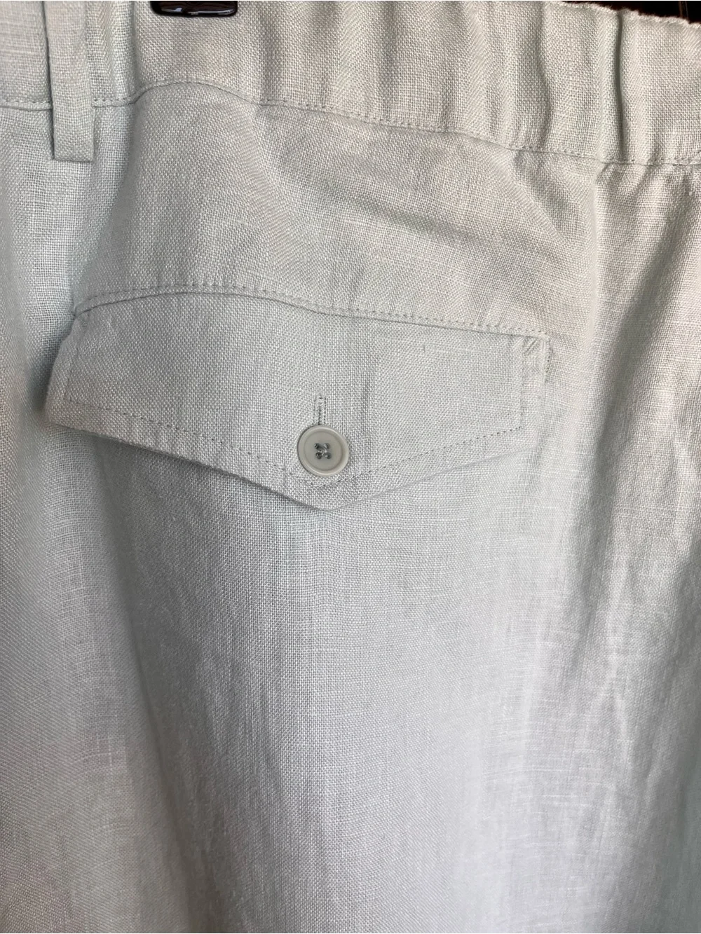 Banana Republic relaxed wide